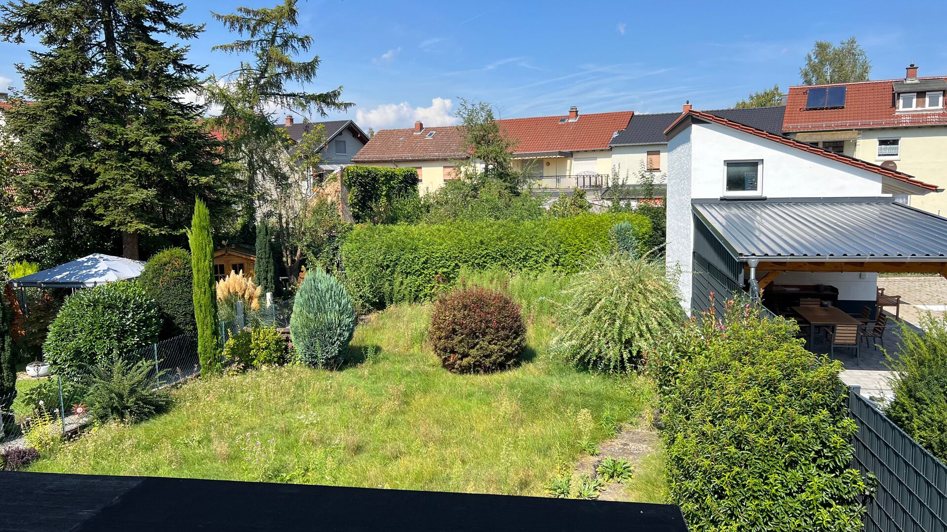 Einfamilienhaus in einer ruhigen Wohngegend sowie zentraler Lage von Hemsbach in Hemsbach