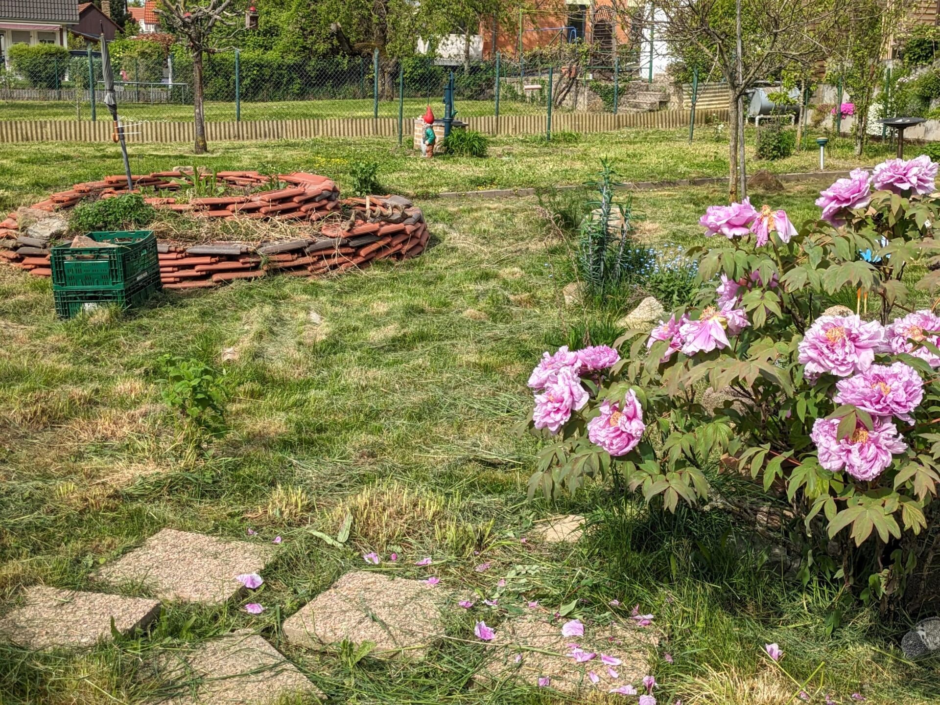 Grundstück für 1 Fam.-Haus, Weinheim-Nord, unterm Römerloch -VERKAUFT- in Weinheim