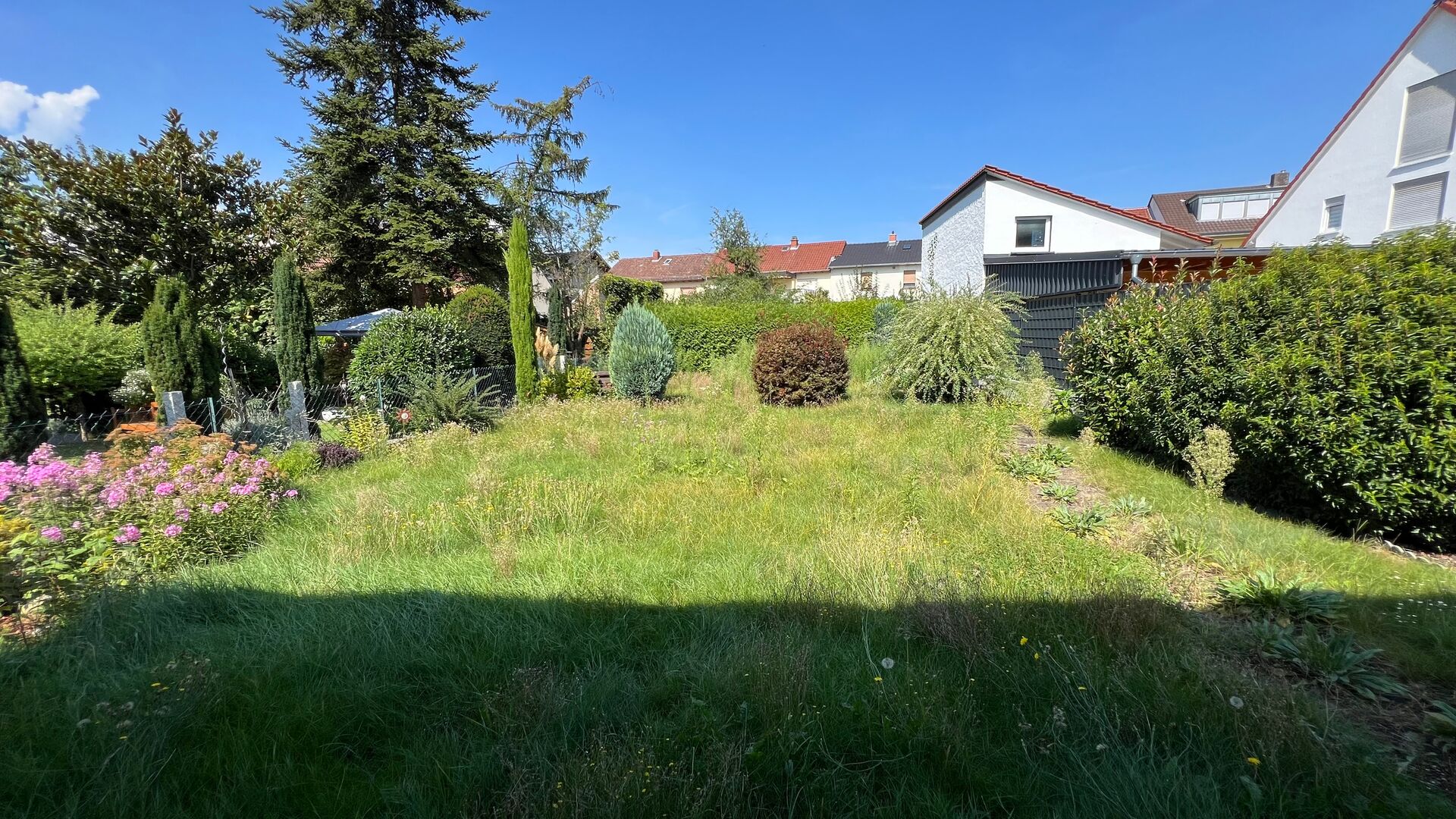 Einfamilienhaus in einer ruhigen Wohngegend sowie zentraler Lage von Hemsbach in Hemsbach