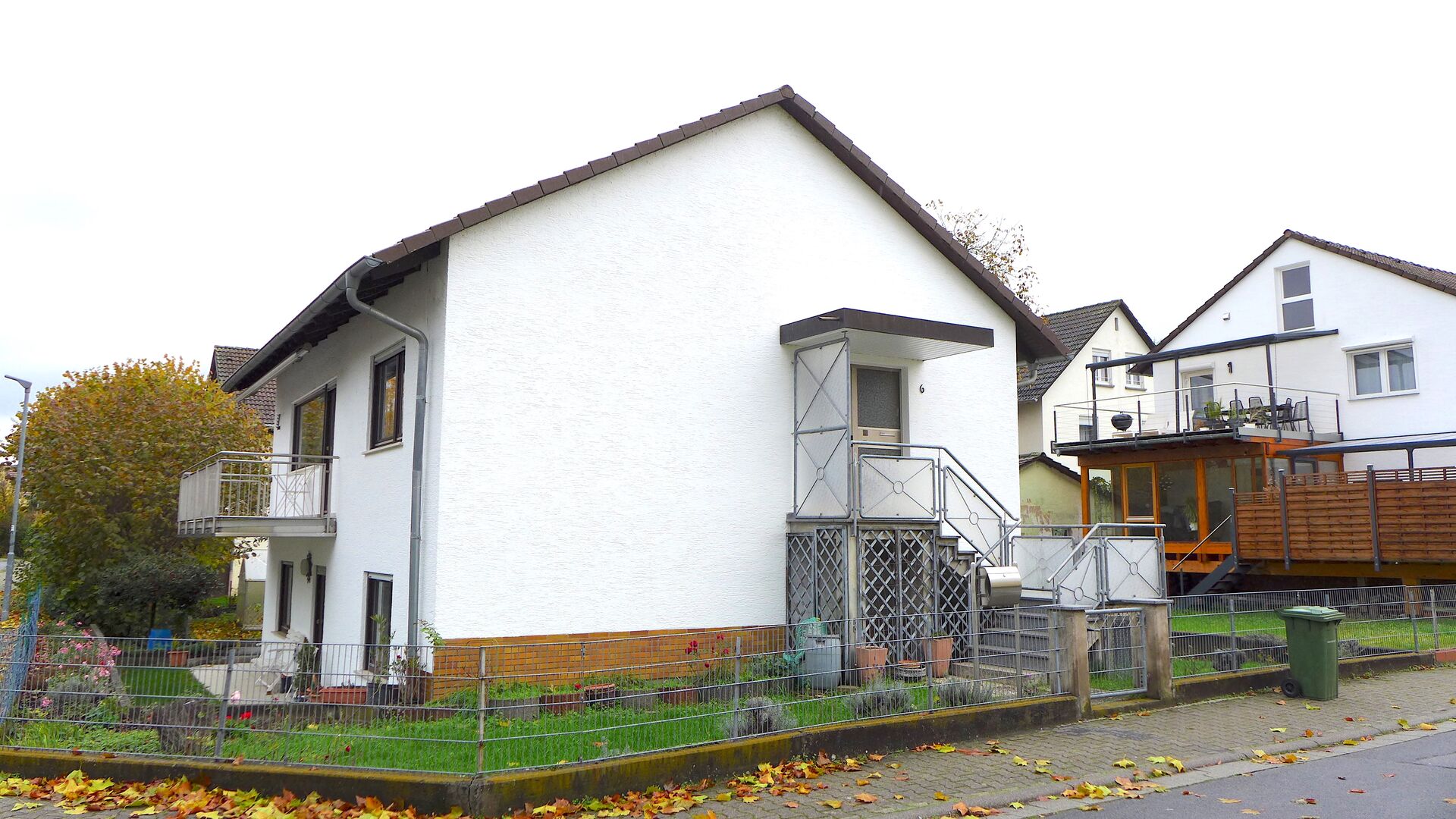 Nettes 1 Familien-Haus, Weinheim Waid - Verkauft - in Weinheim