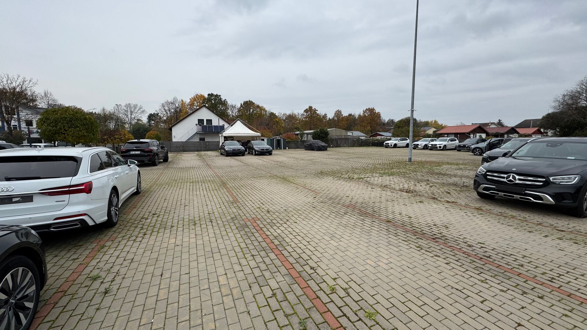 Vielseitig nutzbares Gewerbegrundstück mit ca. 2000 m², Weinheim-Mult in Weinheim