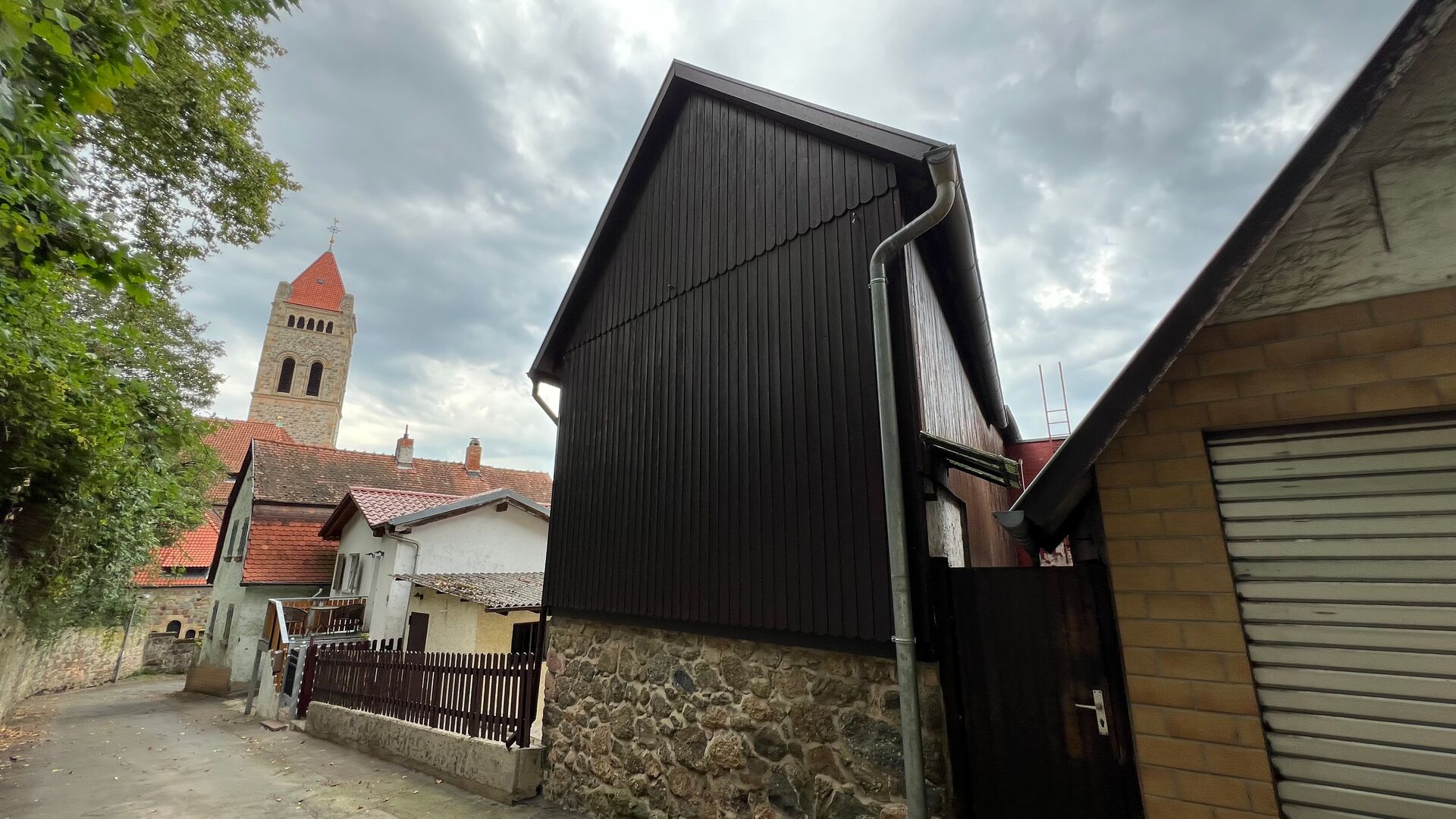 Gemütliches Stadthäusel an der Weschnitz, Weinheim -VERKAUFT- in Weinheim