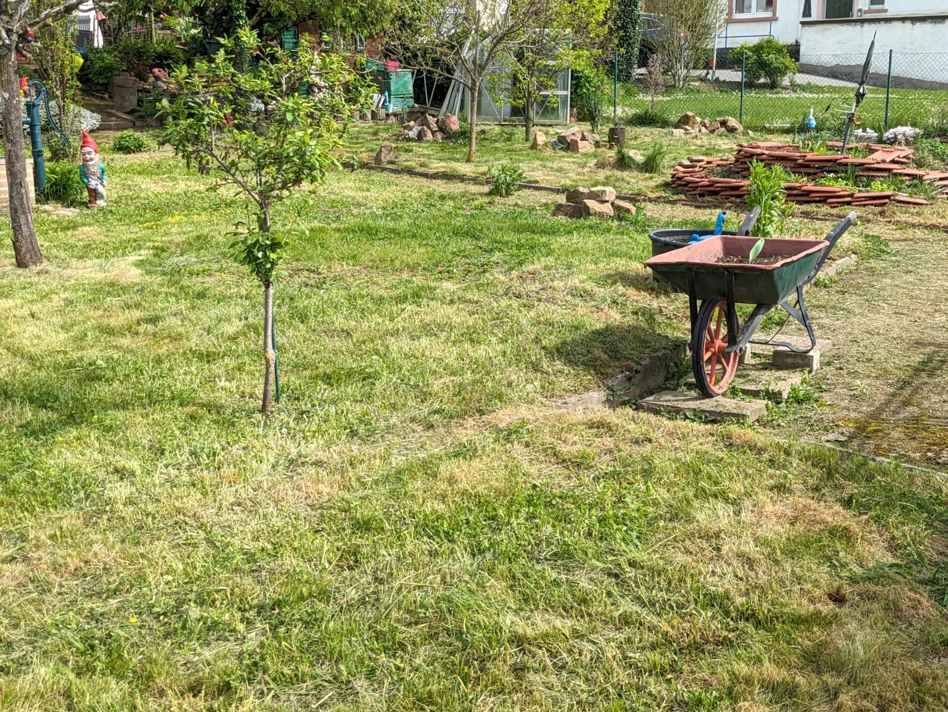 Grundstück für 1 Fam.-Haus, Weinheim-Nord, unterm Römerloch -VERKAUFT- in Weinheim