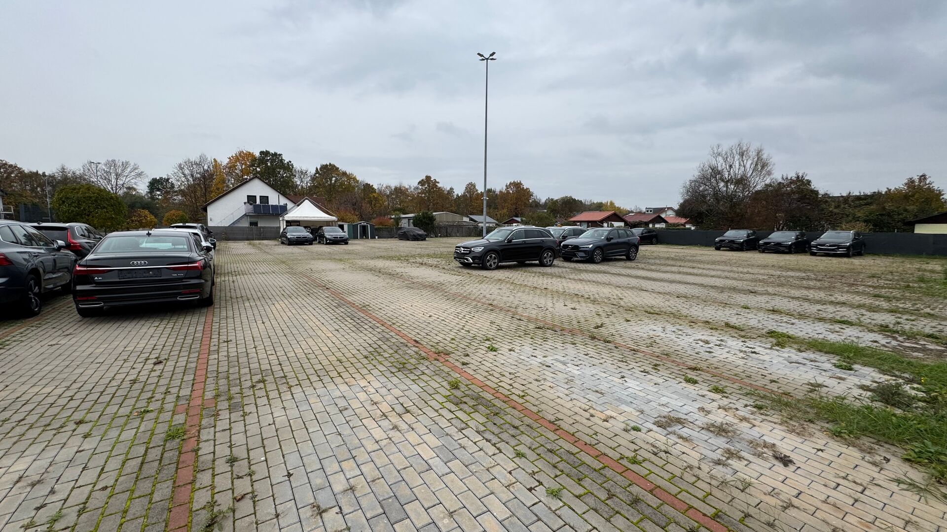 Vielseitig nutzbares Gewerbegrundstück mit ca. 2000 m², Weinheim-Mult in Weinheim